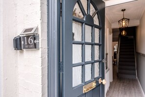 Interior - First Light, Pakefield (Lowestoft)