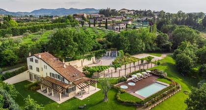 Villa Pergola 8 in Bologna