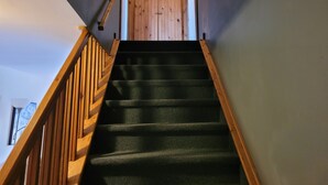 Chalet, 2 Tempat Tidur Queen | Interior