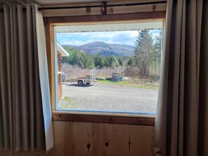 Chalet, 2 queensize bedden | Interieur