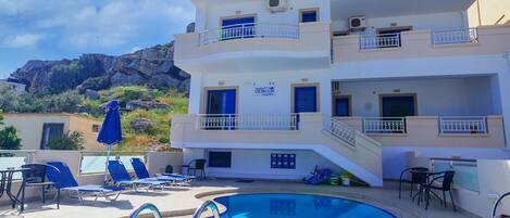 Departamento | Alberca | Alberca al aire libre