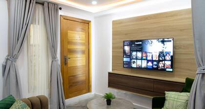 Entire lovely one bedroom one bath Lekki phase 1