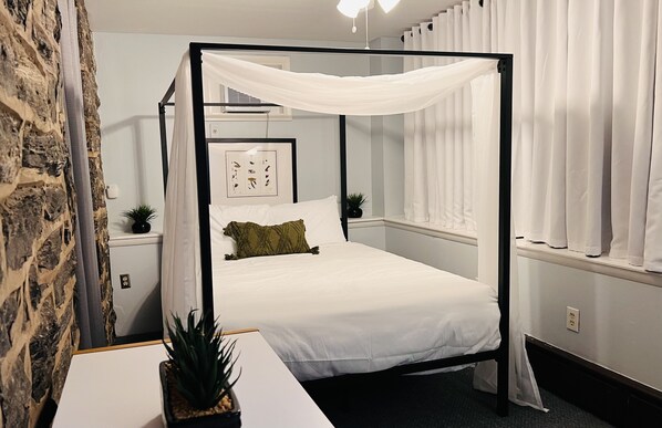 1 bedroom, WiFi