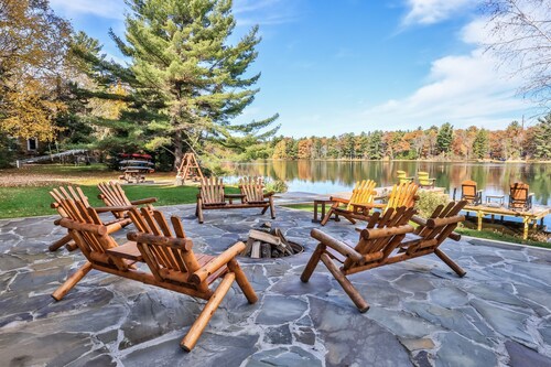 The Lodge at Johnson Lake - Winter Special 35% off month / 25% off weekly