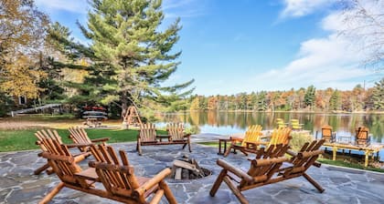 The Lodge at Johnson Lake - Winter Special 35% off month / 25% off weekly