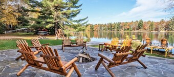 The Lodge at Johnson Lake - Winter Special 35% off month / 25% off weekly