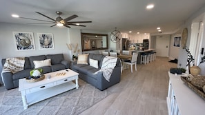 Smart TV - NEWLY RENOVATED Oceanside Oasis at Kawama Tower (Key Largo)