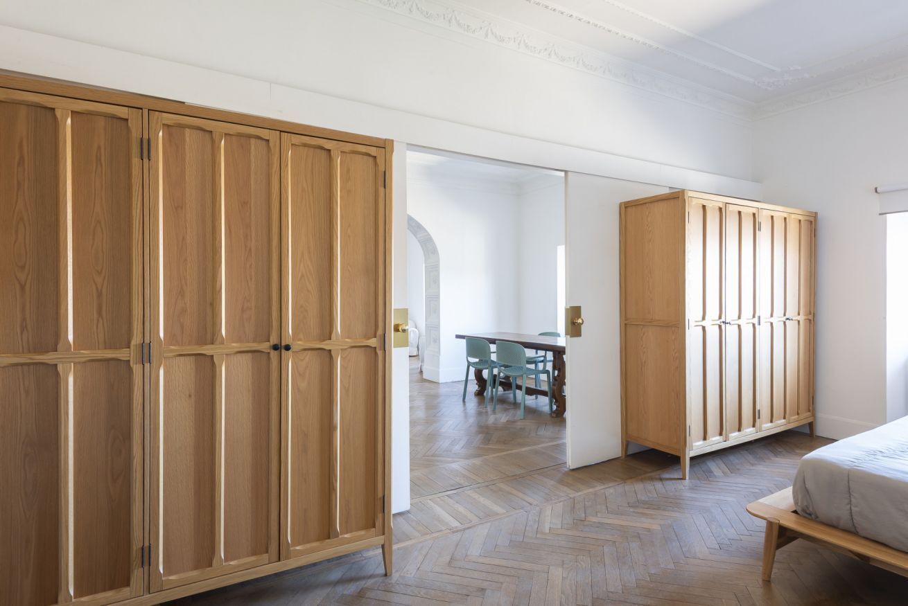 1 chambre, Wi-Fi, literie fournie