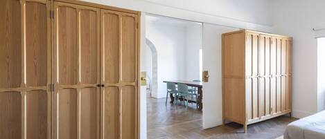 1 chambre, Wi-Fi, literie fournie