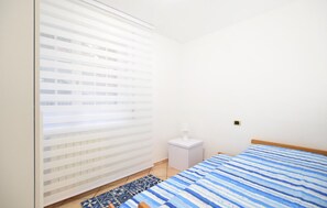 2 habitaciones, wifi gratis y ropa de cama 