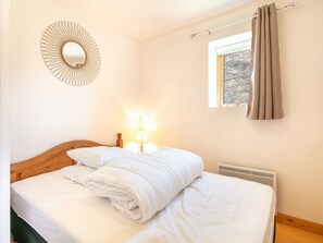 1 bedroom