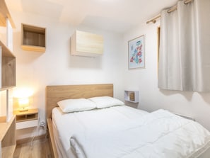 1 bedroom