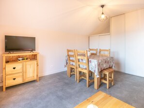 Interior - New apt 4/6 ppl, near the ski runs (Saint-Sorlin-d´Arves)