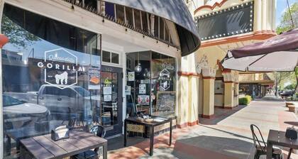 Midtown Loft 302 on Main St DT Visalia