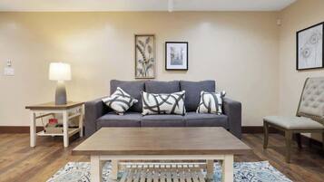 Télévision, espaces bureaux