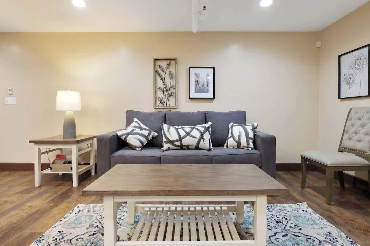 Télévision, espaces bureaux