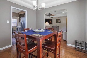 Dining