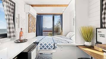 1 dormitori, wifi i roba de llit