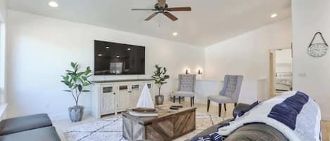 Télévision, espaces bureaux