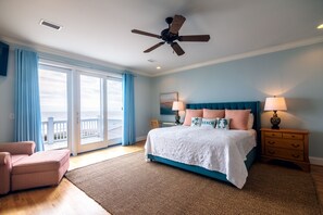 7 habitaciones, wifi y ropa de cama