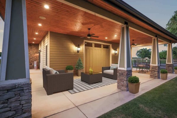 Terrass/Patio