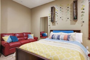 1 camera, ferro/asse da stiro, culla da viaggio, Wi-Fi