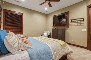 1 Schlafzimmer, Bügeleisen/Bügelbrett, Reisekinderbett, WLAN