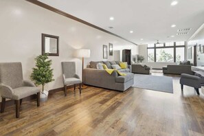 Fernseher, Arbeitsbereiche