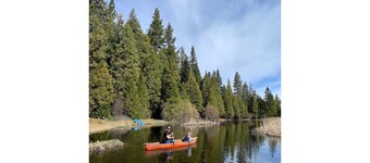 Explore and Unwind! Large Deck & EV Charger
