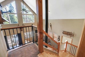 Interior - Explore and Unwind!  Large Deck & EV Charger (Shaver Lake)
