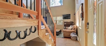 Explore and Unwind!  Large Deck & EV Charger