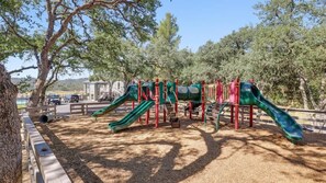 Children’s area