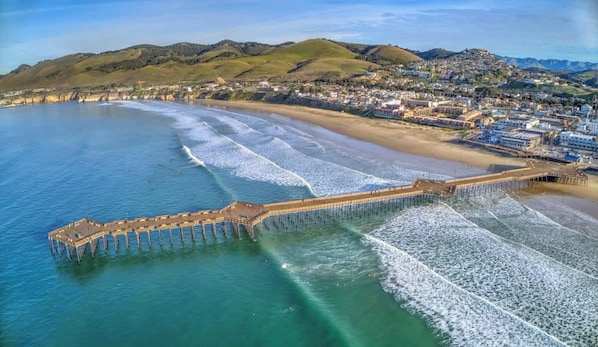 Plage à proximité