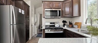 Tiny River House w/ River Frontage