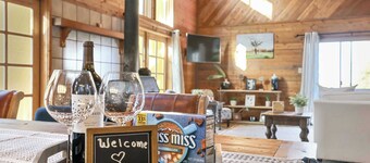 Sierra Nevada Cabin: Arcade & Jacuzzi