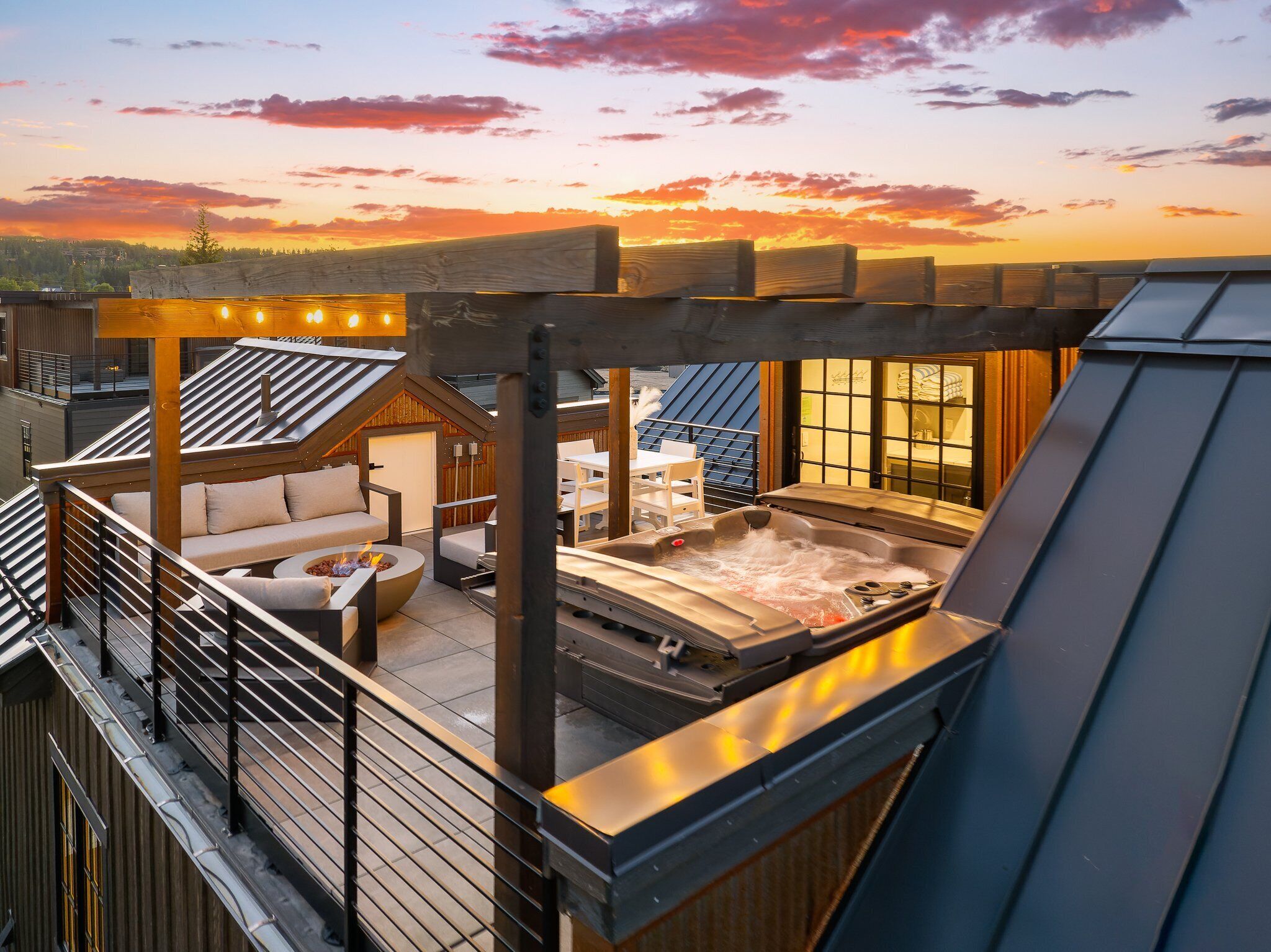 テラス / パティオ