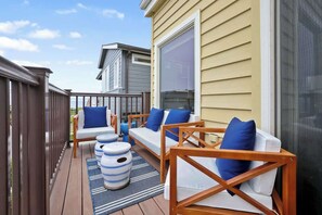 Terrasse/gårdhave