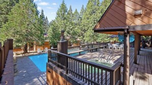 Pool - Two Bears Basecamp | Views, Trails, Flat Parking (Shaver Lake)