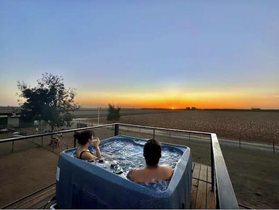 Außen-Whirlpool
