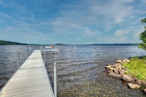 Miscellaneous - A Lookout at 'The Overlook' - Fall in love with this Rangeley cabin! (Rangeley)