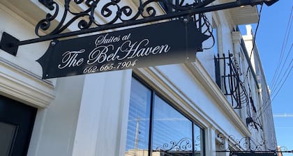 Amazing Suite nestled in downtown Corinth