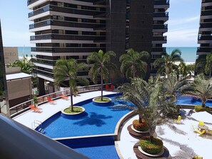 Superior Apartment, 1 Bedroom | Terrace/patio
