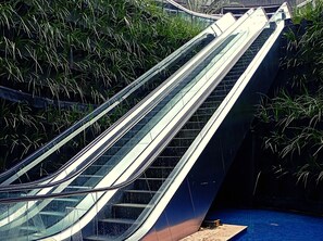 Escaleras