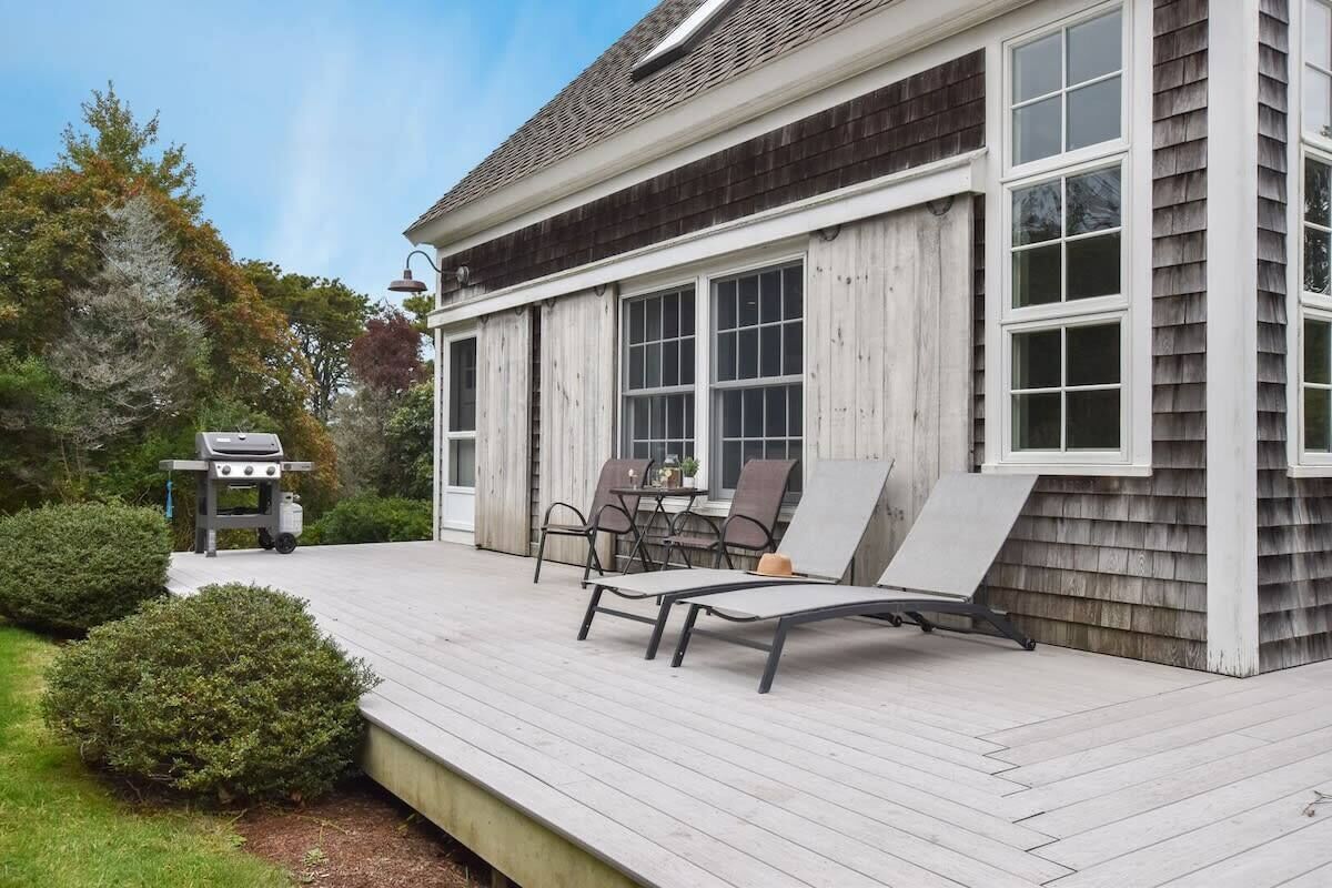 Close to Nauset Beach!