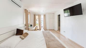 4 chambres, bureau, fer et planche Ă repasser, Wi-Fi gratuit
