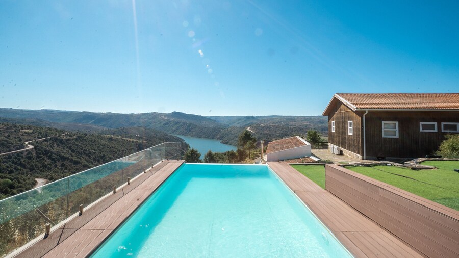 カーサ・ダス・アリバス - リオ・ドウロ・アオス・セウス・ペース