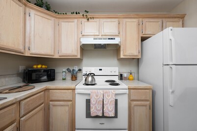 Smart lock Boho chic 4 min from Airport