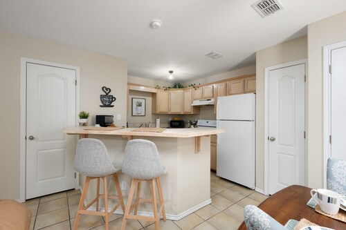 Smart lock Boho chic 4 min from Airport