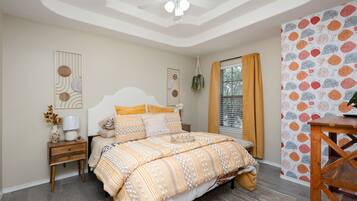 2 Schlafzimmer, WLAN