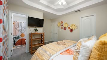 2 habitaciones y wifi